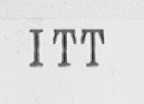 ITT