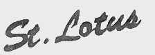 ST.LOTUS