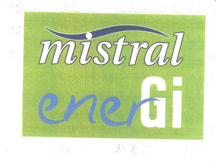 MISTRAL ENERGI