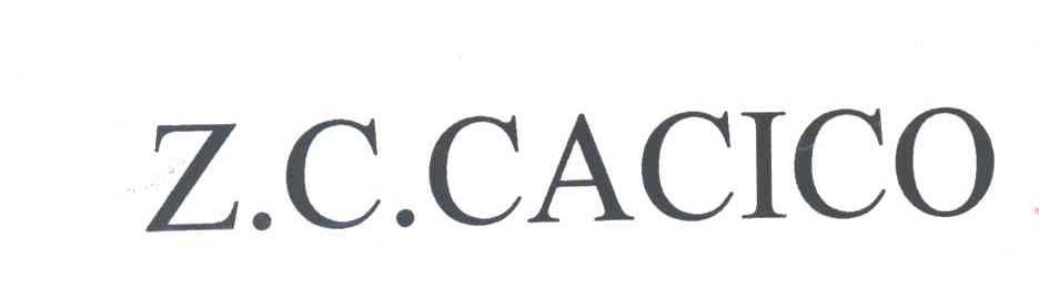 Z.C.CACICO