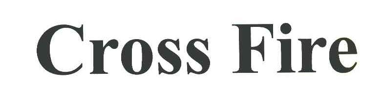 CROSS FIRE