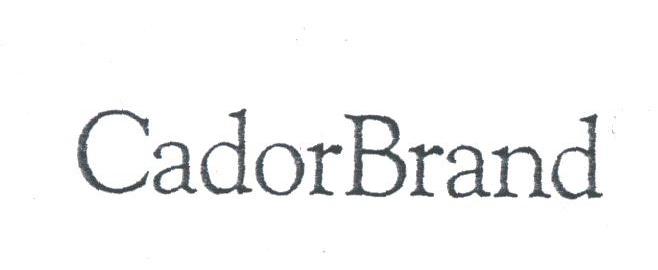 CADORBRAND