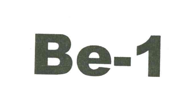 BE