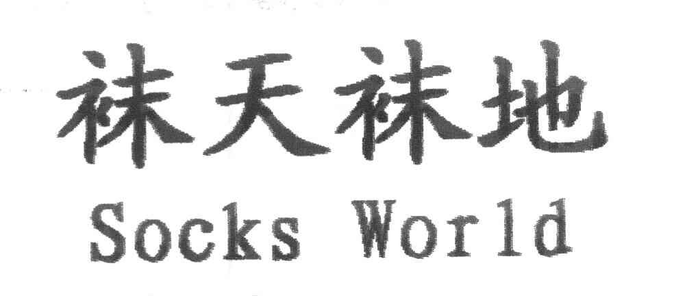 袜天袜地 SOKS WORLD