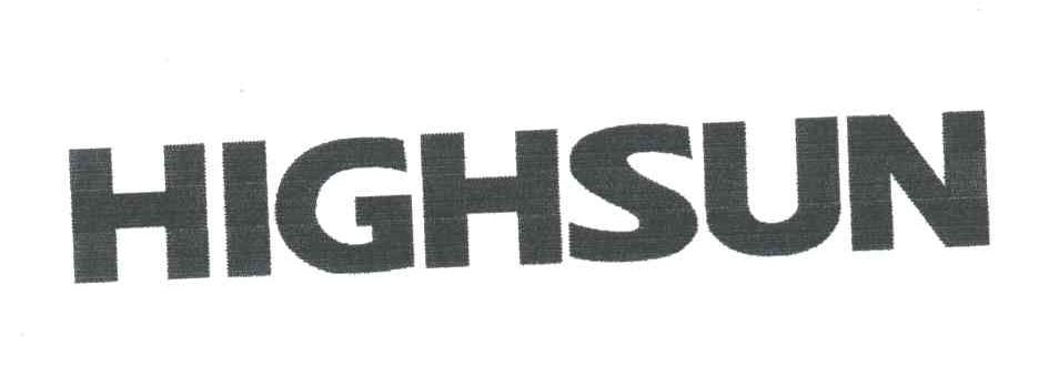 HIGHSUN