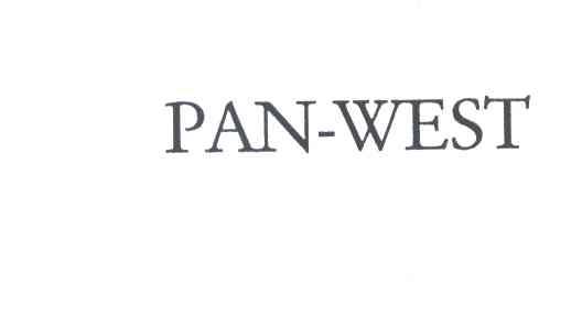 PAN WEST