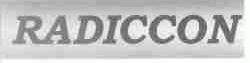 RADICCON