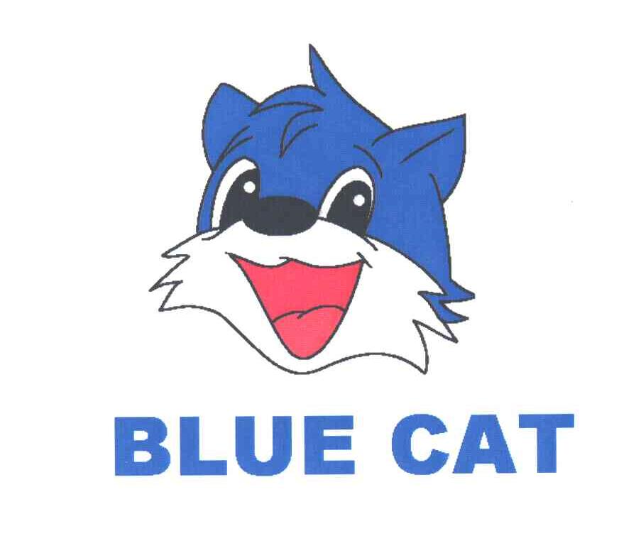 BLUE CAT