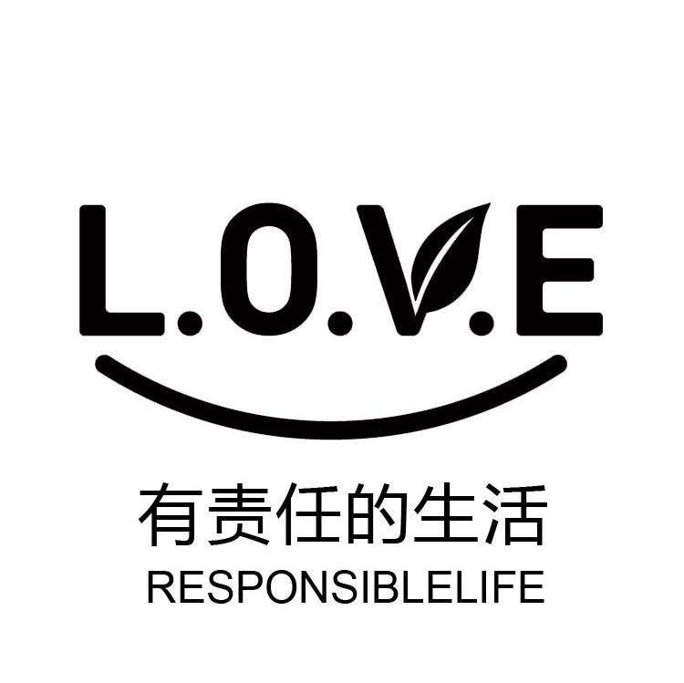 有责任的生活 LOVE RESPONSIBLELIFE