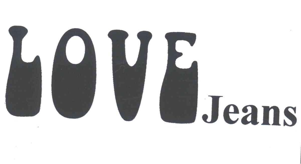 LOVE JEANS