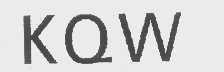 KQW