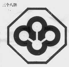 三个八