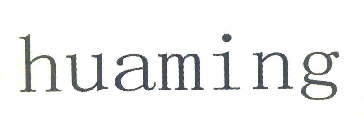 HUAMING
