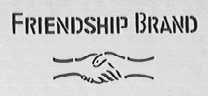 FRIENDSHIP