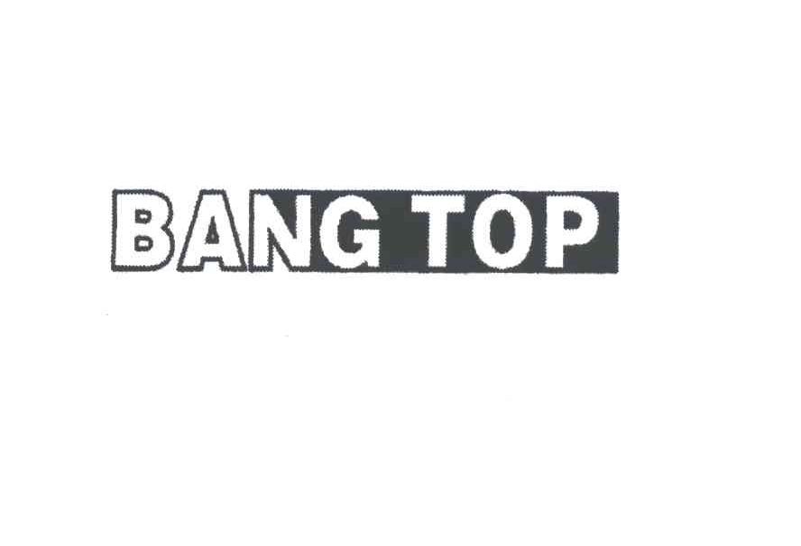 BANG TOP
