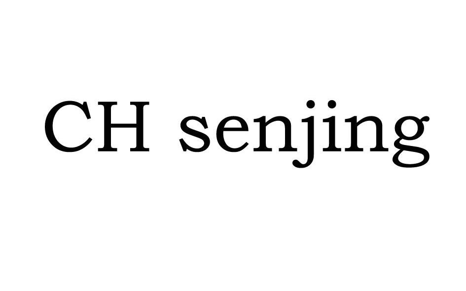 CH SENJING