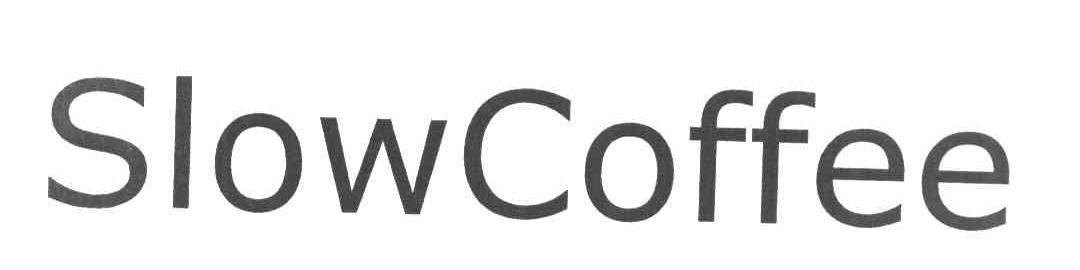 SLOWCOFFEE