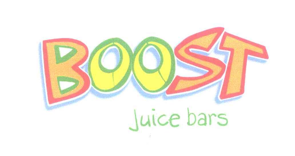 BOOST JUICE BARS