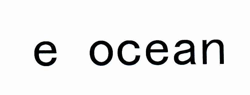 E OCEAN