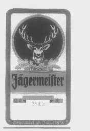 JAGERMEISTER
