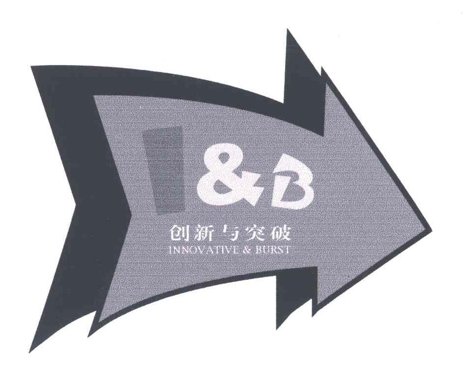 创新与突破 INNOVATIVE & BURST;I&B