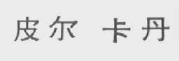 皮尔卡丹
