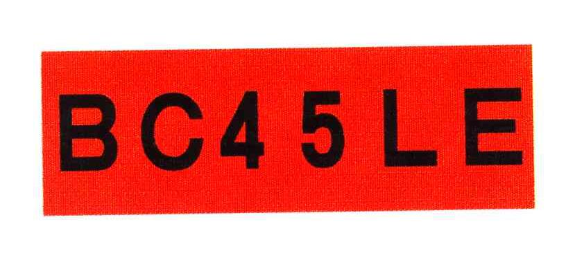 BC LE;45