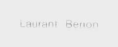 LAURANT BENON