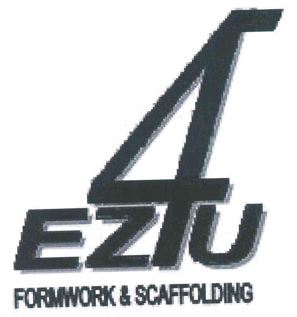 FORMWORK & SCAFFOLDING;EZU;4