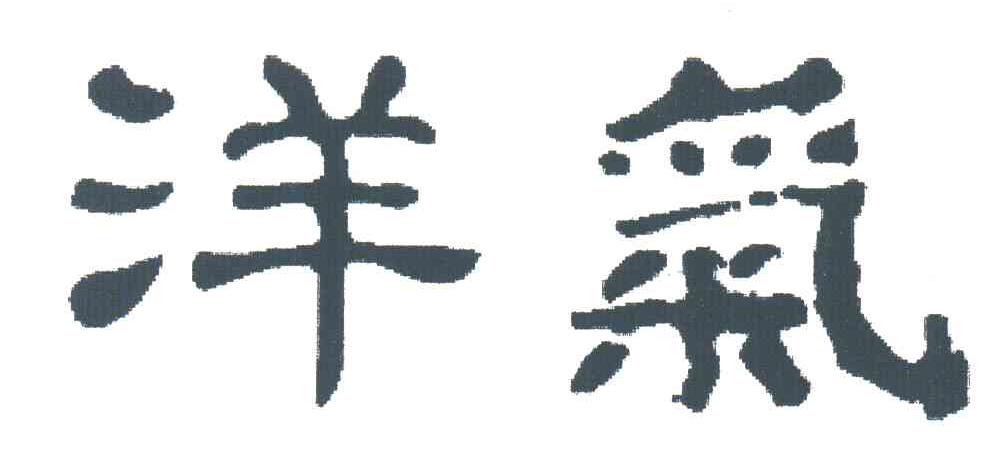 洋气