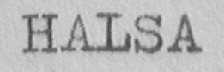 HALSA