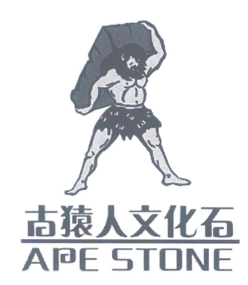 古猿人文化石 APE STONE
