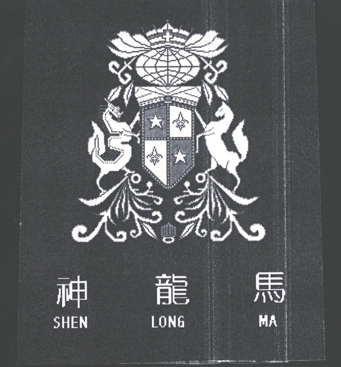 神龙马