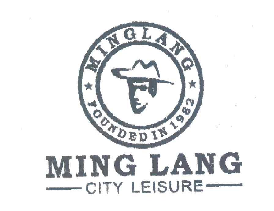 MING LANG;CITY LEISURE;FOUNDEDIN1982