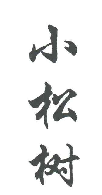 小松树