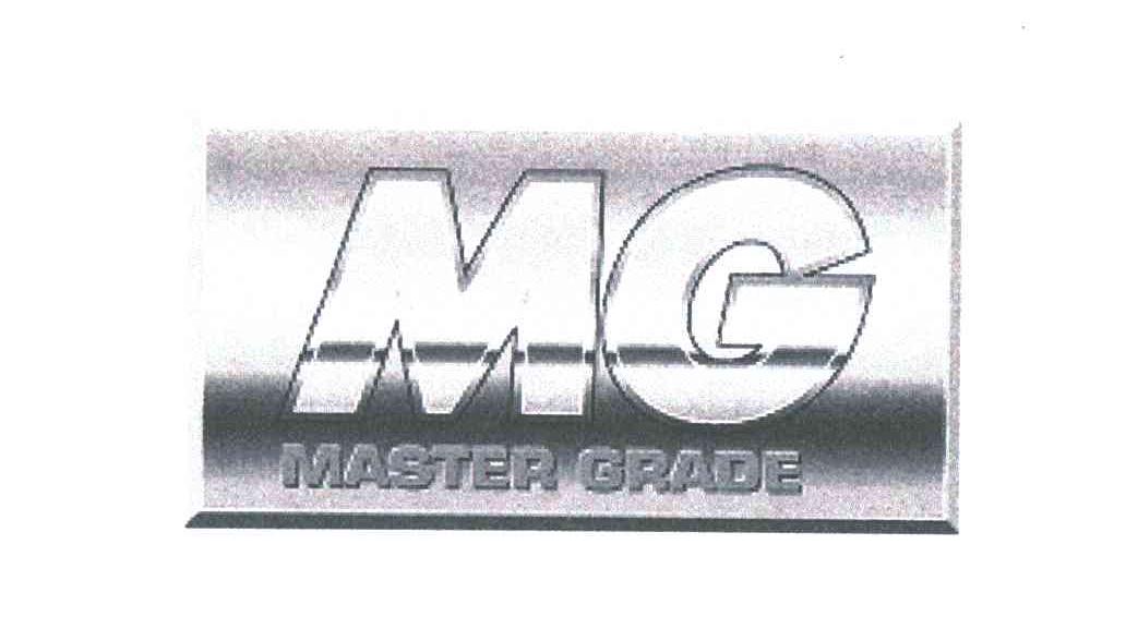 MG;MASTER GRADE