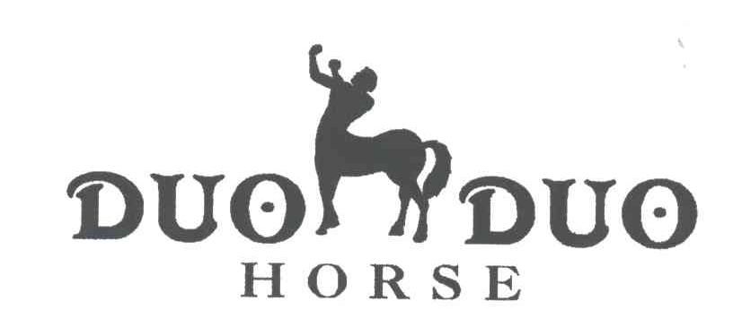 DUO DUO;HORSE