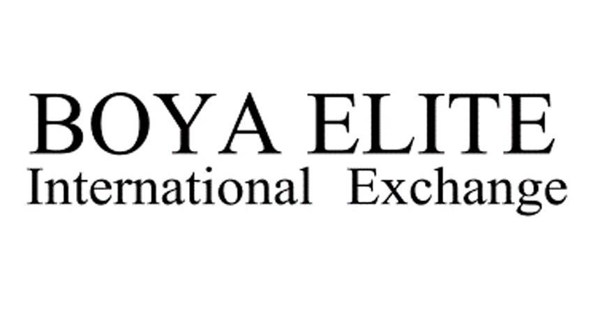BOYA ELITE INTERNATIONAL EXCHANGE