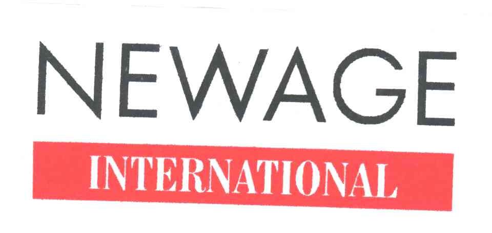 NEWAGE INTERNATIONAL