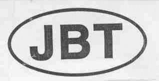 JBT