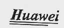 HUAWEI