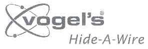 VOGEL＇S HIDE-A-WIRE