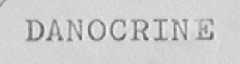DANOCRINE