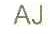 AJ