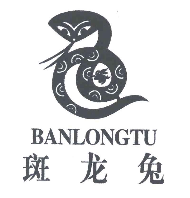 斑龙兔及图形