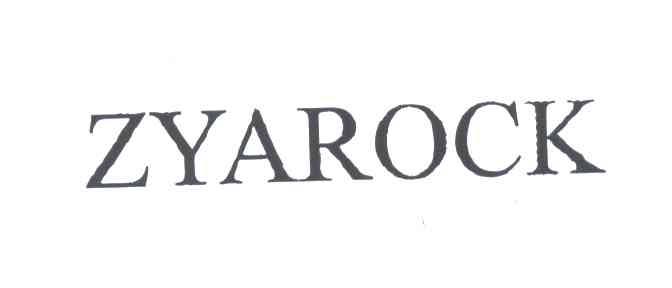 ZYAROCK