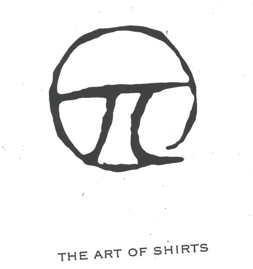 THE ART OF SHIRTS