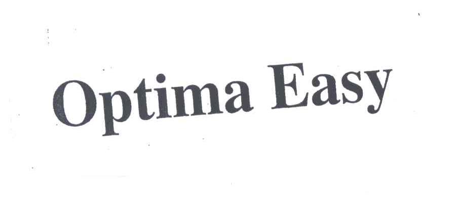 OPTIMA EASY