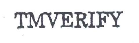 TMVERIFY