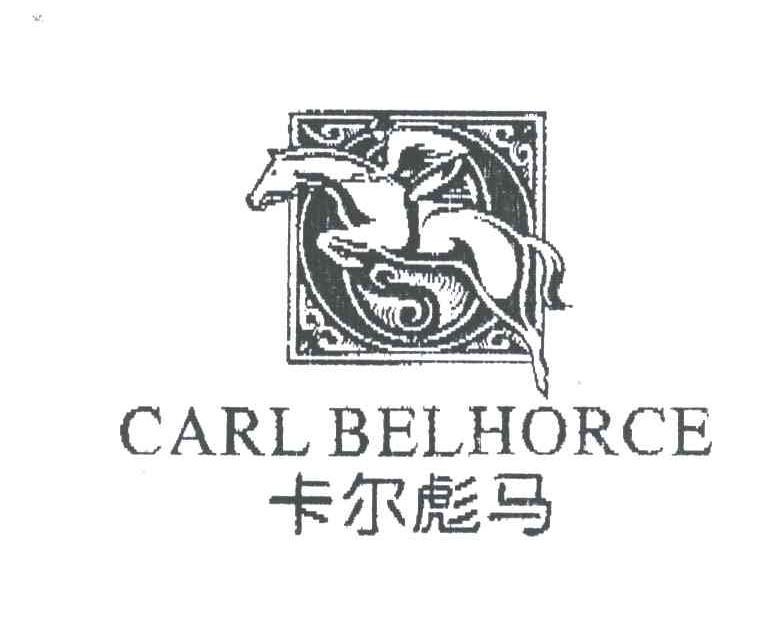 卡尔彪马CARLBELHORCE